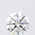 1.04 Carat Round Cut Lab Grown