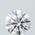 1.51 Carat Round Cut Lab Grown