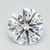 1.03 Carat Round Cut Lab Grown