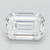 2.93 Carat Emerald Lab Grown 2.93 Carat Emerald Lab Grown