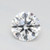 0.54 Carat Round Cut Lab Grown