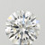 3.09 Carat Round Cut Lab Grown