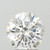 3.04 Carat Round Cut Lab Grown