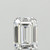 1.08 Carat Emerald Lab Grown