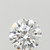 1.07 Carat Round Cut Lab Grown