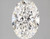 3.49 Carat Oval Lab Grown