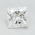 1.54 Carat Princess Lab Grown