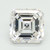 2.54 Carat Asscher Lab Grown