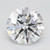 1.02 Carat Round Cut Lab Grown