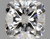 0.97 Carat Cushion Lab Grown 0.97 Carat Cushion Lab Grown