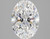2.55 Carat Oval Lab Grown