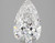 2.46 Carat Pear Lab Grown 2.46 Carat Pear Lab Grown