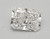 1.11 Carat Radiant Lab Grown