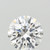 2.06 Carat Round Cut Lab Grown