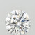 2.06 Carat Round Cut Lab Grown