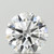 2.56 Carat Round Cut Lab Grown 2.56 Carat Round Cut Lab Grown