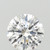 2.10 Carat Round Cut Lab Grown