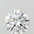 2.06 Carat Round Cut Lab Grown