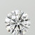 2.03 Carat Round Cut Lab Grown