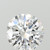 2.01 Carat Round Cut Lab Grown