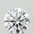 3.09 Carat Round Cut Lab Grown
