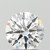 2.08 Carat Round Cut Lab Grown