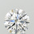 2.09 Carat Round Cut Lab Grown