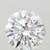 2.59 Carat Round Cut Lab Grown