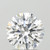 2.10 Carat Round Cut Lab Grown