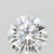 2.09 Carat Round Cut Lab Grown