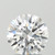2.08 Carat Round Cut Lab Grown