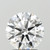 2.52 Carat Round Cut Lab Grown