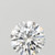 1.01 Carat Round Cut Lab Grown