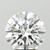 3.09 Carat Round Cut Lab Grown