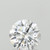 1.01 Carat Round Cut Lab Grown