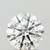 2.03 Carat Round Cut Lab Grown