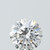 1.02 Carat Round Cut Lab Grown