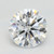 1.05 Carat Round Cut Lab Grown