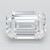 2.00 Carat Emerald Lab Grown