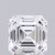 4.41 Carat Asscher Lab Grown 4.41 Carat Asscher Lab Grown