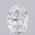 2.03 Carat Oval Lab Grown