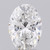2.30 Carat Oval Lab Grown