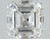 3.51 Carat Asscher Lab Grown