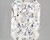 6.01 Carat Radiant Lab Grown