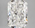 5.38 Carat Radiant Lab Grown 5.38 Carat Radiant Lab Grown