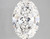 4.82 Carat Oval Lab Grown
