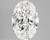 4.76 Carat Oval Lab Grown
