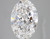 4.67 Carat Oval Lab Grown