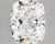 4.47 Carat Cushion Lab Grown