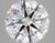4.27 Carat Round Cut Lab Grown